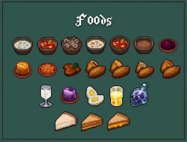 Best Graveyard Keeper Food