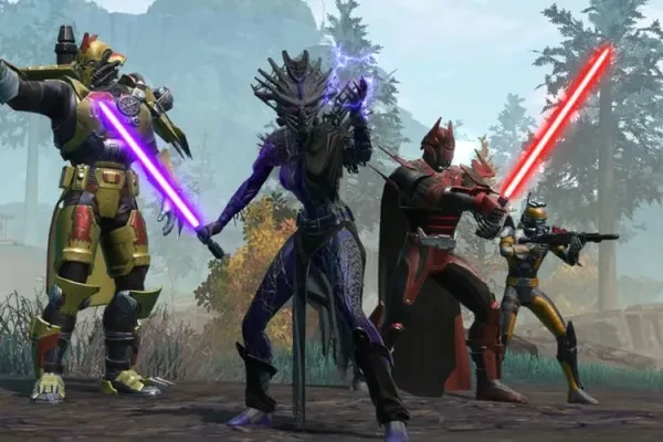 Is Star Wars: The Old Republic Good? SW:TOR