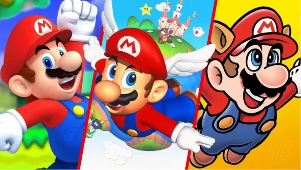 Best Mario Games of All Time