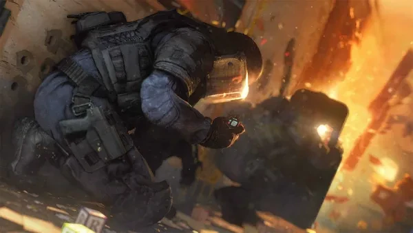 Top 10 Best Anti-Entry Operators In R6 Siege R6 Siege Top 10 Best Anti-Entry Operators