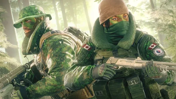 Top 15 Best Beginner Operators In R6 Siege R6 Siege Top 15 Best Beginner Operators