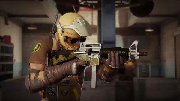 Top 10 Best Weapons For Compensator In R6 Siege R6 Siege Top 10 Best Weapons For Compensator