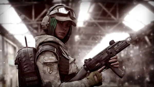 Top 10 Best Weapons For Extended Barrel In R6 Siege R6 Siege Top 10 Best Weapons For Extended Barrel