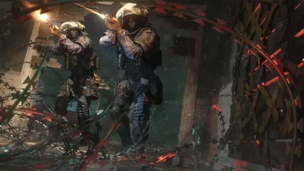Top 10 Best Crowd Control Operators In R6 Siege R6 Siege Top 10 Best Crowd Control Operators
