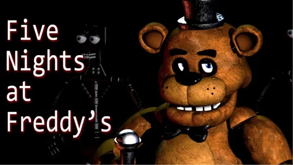 Want to explore this Pizzeria? Five Nights at Freddy's