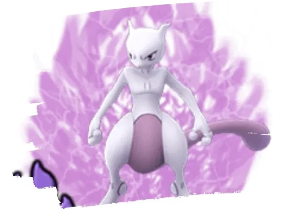 Shadow MewTwo