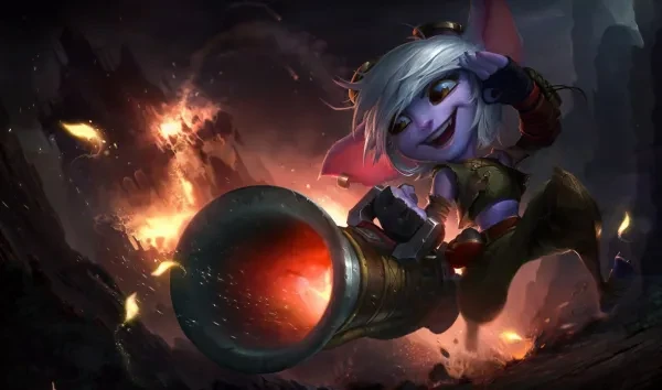 Best Tristana Builds in TFT