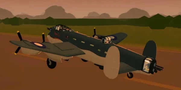 Best Guns in Bomber Crew