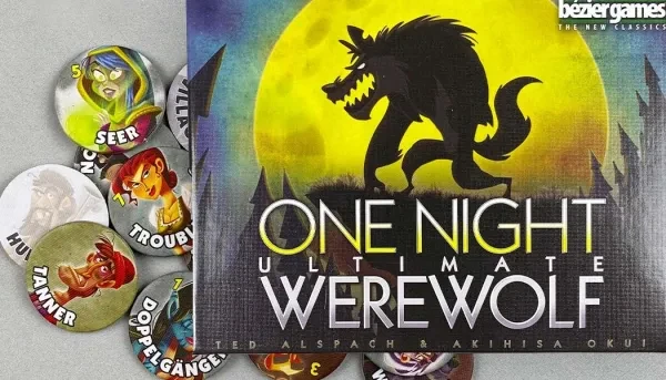 Guide to One Night Werewolf