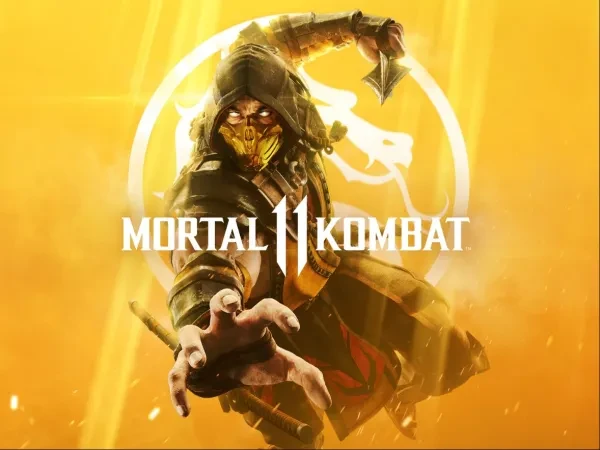 Mortal Kombat 11 MK11