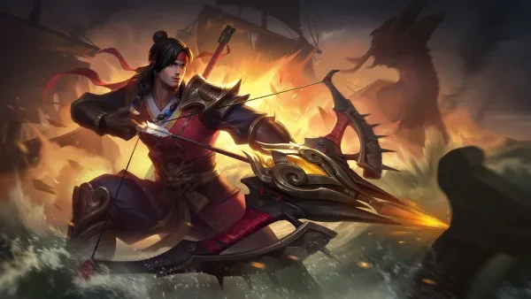 best builds for yi sun-shin