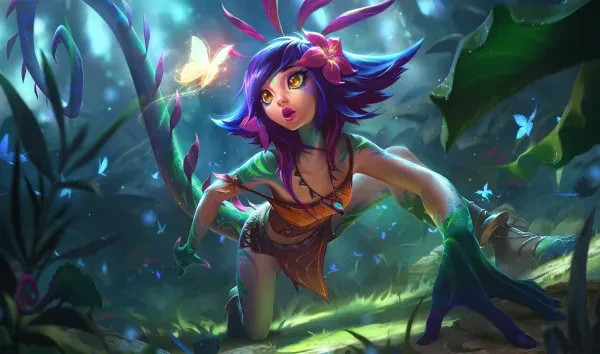 Best Neeko Builds in TFT