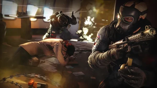 R6 Siege Top 10 Best Weapons For Angled grip Top 10 Best Weapons For Angled Grip In R6 Siege