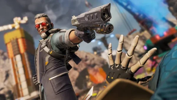 Apex Legends Best Assault Legends