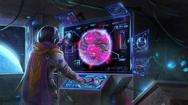 Fantasy character with sci-fi elements How to have a good online D&D campaign