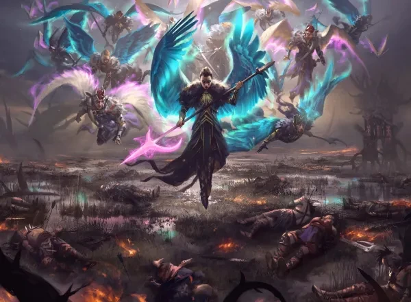 MTG Arena Best Angel Decks