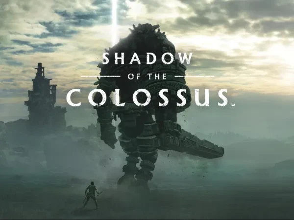 Shadow of the Colossus SOTC