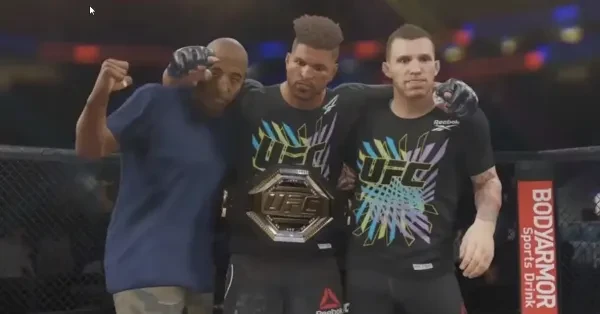 UFC 4 Best Perks UFC 4 Best Perks