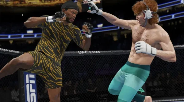 UFC 4 Best Combos