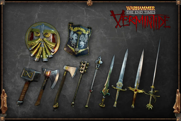 Warhammer Vermintide 2 Best Weapons For Each Class