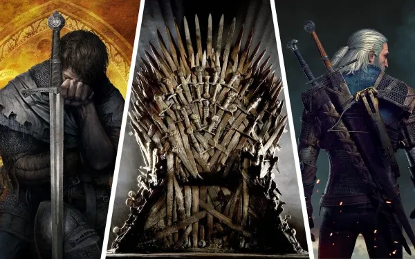 10 Games That Give Us Game of Thrones Vibes 10 Games Like Game of Thrones