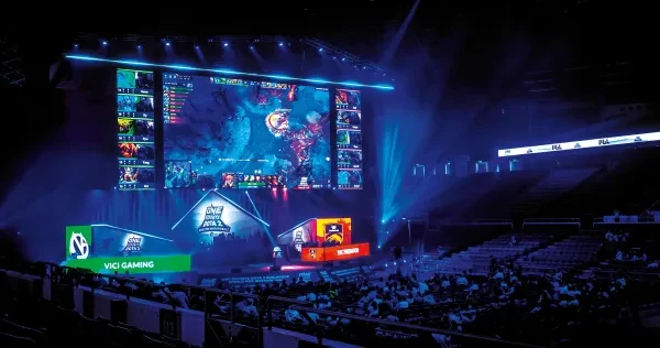 Biggest Games in Esports