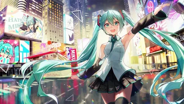 Hatsune Miku Colorful Stage Best Groups