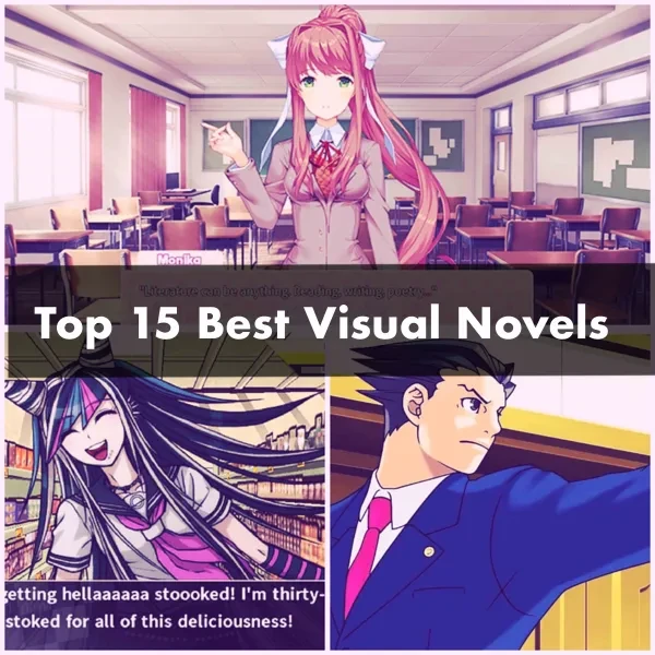 Top 15 Best Visual Novels With Good Story image