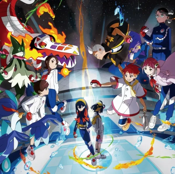 Scarlet Violet Strongest Pokemon
