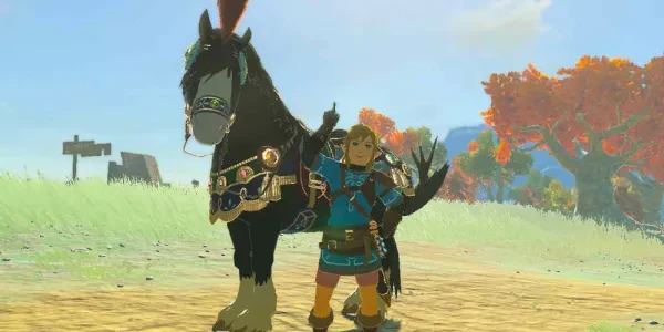 Zelda: Tears of the Kingdom Best Horses Zelda: Tears of the Kingdom Best Horses