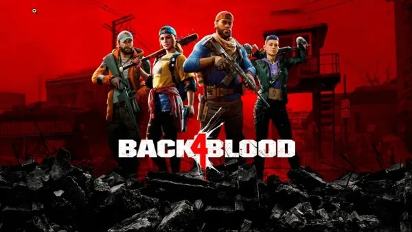 The Best Burn Cards to Use in Back 4 Blood.