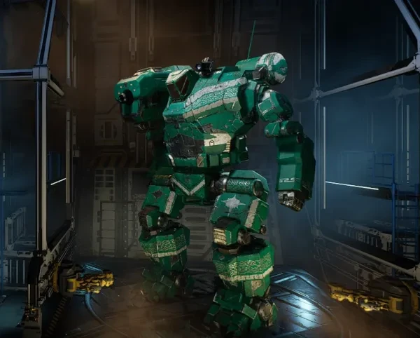 Mechwarrior 5 Best Gauss Rifle Mechs