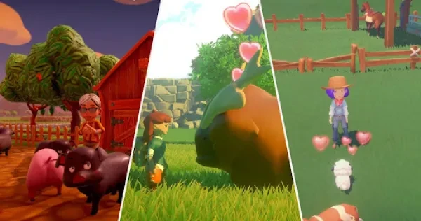 Best Indie Farming Games