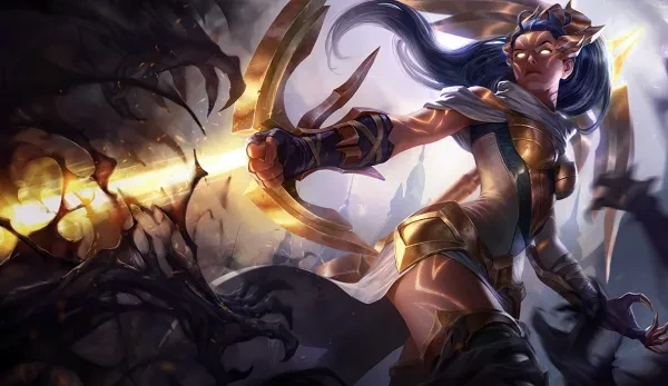 Arclight Vayne LOL Best Hard-Carry Champions