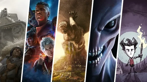 Best Top Down Games For PC