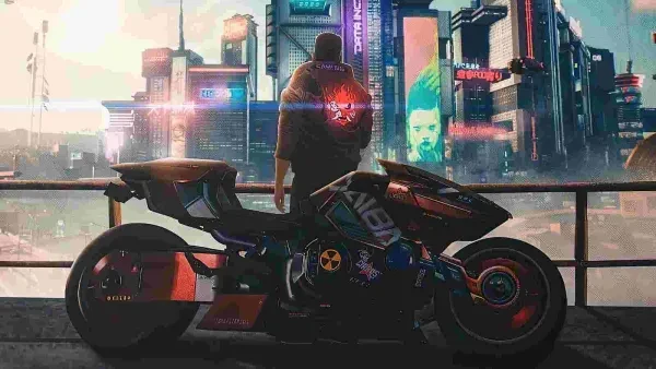 Cyberpunk 2077 Best Bikes 