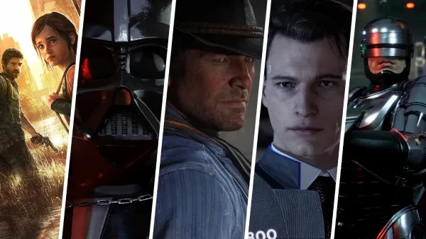 Games With The Best Graphics