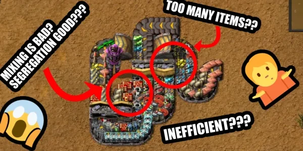 Best Factorio Tips Strategies