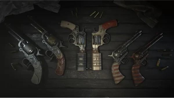 Hunt Showdown Best Pistols (Early To Late Game)
