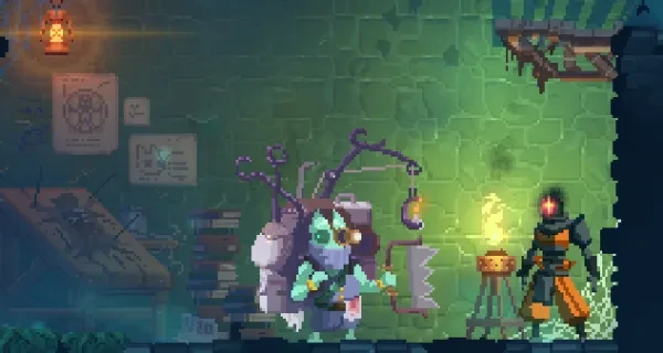 Top 10 Best Aspects in Dead Cells Top 10 Best Aspects in Dead Cells