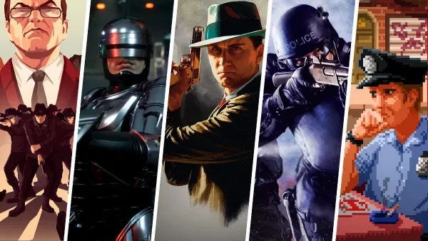 Best Police Games To Play on PC and Consoles