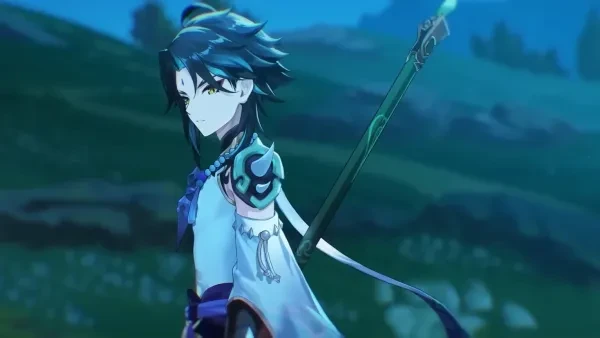 Xiao, the lonesome yaksha guardian of Liyue Genshin Impact Best Xiao Builds That Are Powerful