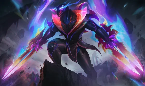 Best Zed Builds in TFT