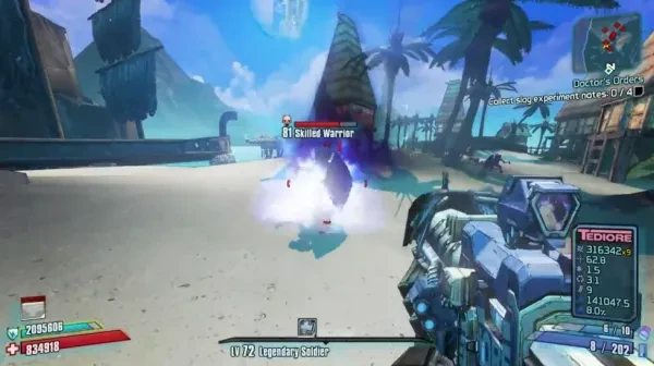 Borderlands 2 Top 5 Best Shotguns