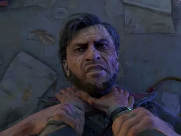 Dying Light 2 Endings - All Endings Explained Waltz on the floor as he is being choked.
