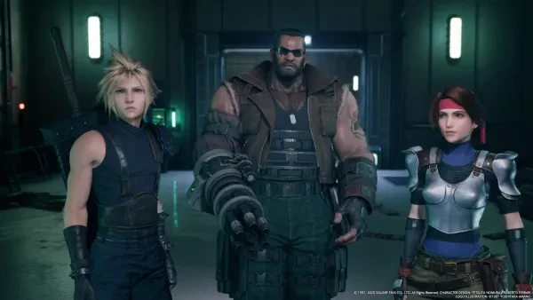 [Top 3] Final Fantasy 7 Remake Best Barret Builds