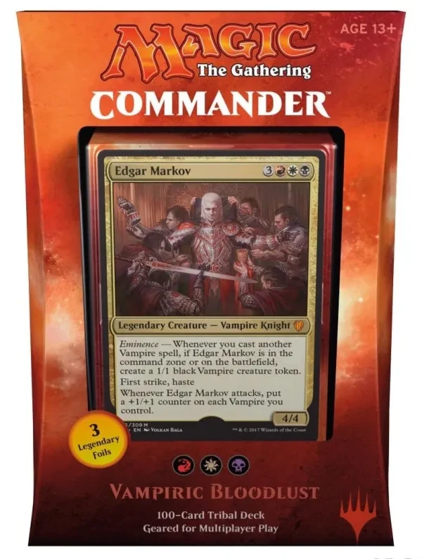 MTG, Commander, EDH, Decks, Arena