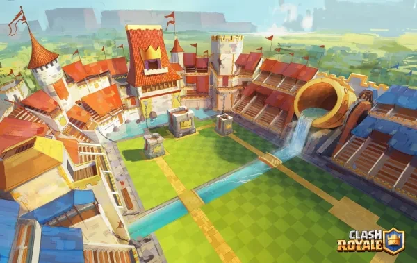 The Royal Arena awaits! Best Clash Royale Decks Arena 7