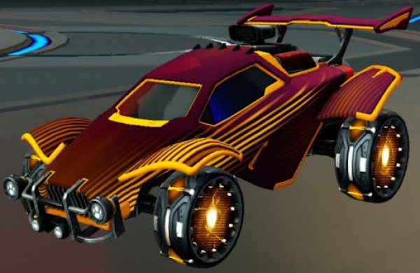 Rocket League Best Wheel