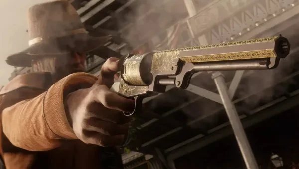 Best Revolvers in RDO